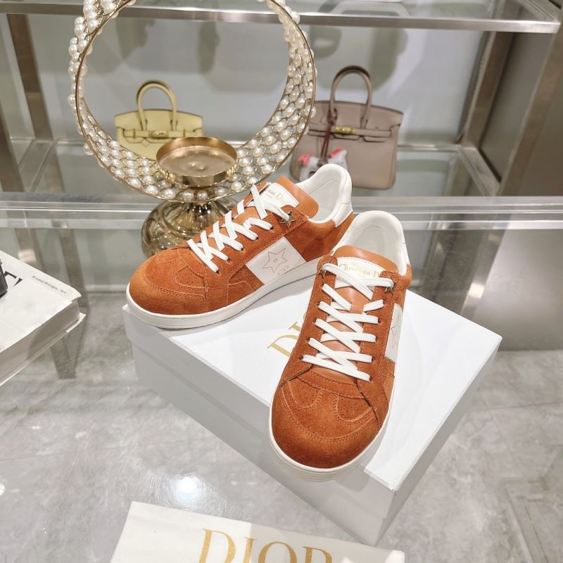 Christian Dior Low Shoes